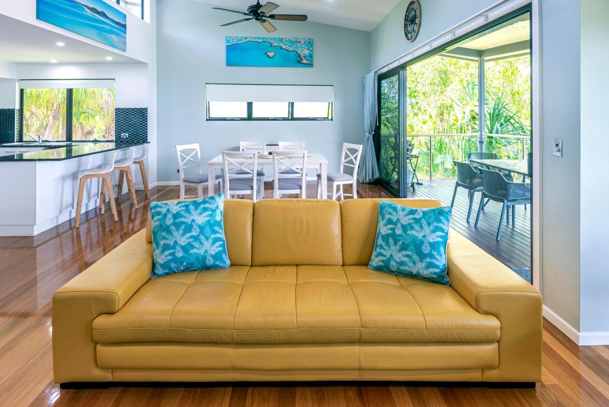 Pinnacle Apartments On Hamilton Island By Hiha Екстер'єр фото